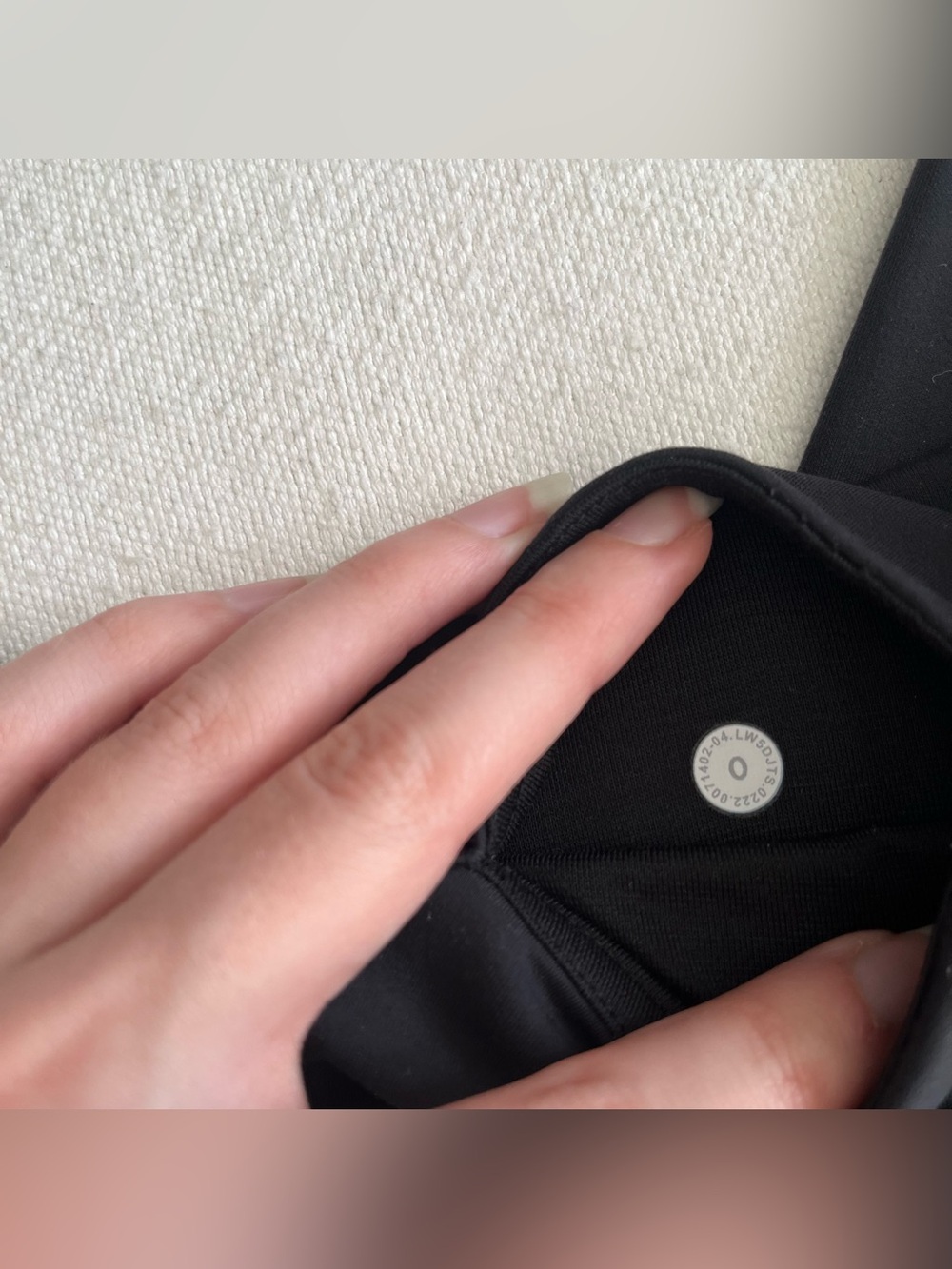 Lululemon Instill High-Rise Tight 25" - Picture 4 of 7